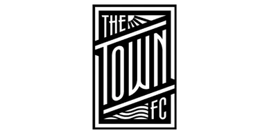 The Town FC logo